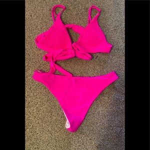 Size L bikini